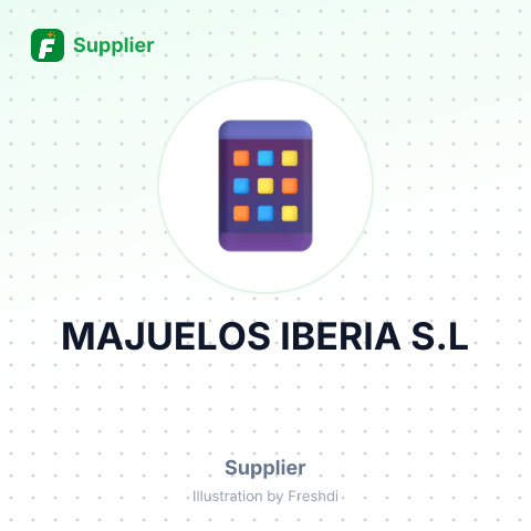 MAJUELOS IBERIA S.L – summary card, no photo uploaded yet