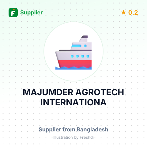 MAJUMDER AGROTECH INTERNATIONA – summary card, no photo uploaded yet
