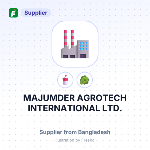 MAJUMDER AGROTECH INTERNATIONAL LTD. – summary card, no photo uploaded yet