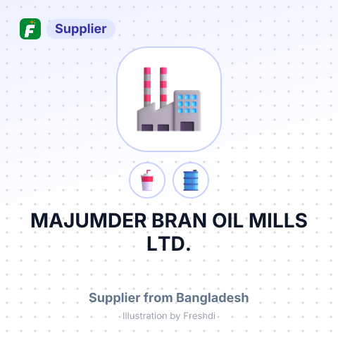 MAJUMDER BRAN OIL MILLS LTD. – summary card, no photo uploaded yet