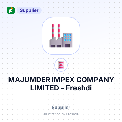 MAJUMDER IMPEX COMPANY LIMITED – summary card, no photo uploaded yet