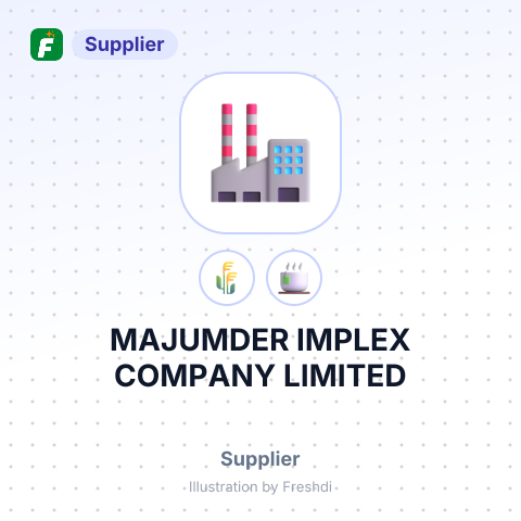 MAJUMDER IMPLEX COMPANY LIMITED – summary card, no photo uploaded yet