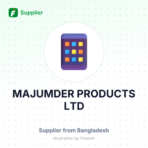 MAJUMDER PRODUCTS LTD – summary card, no photo uploaded yet