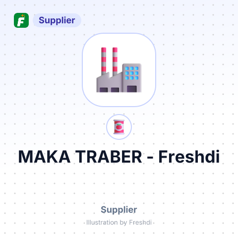 MAKA TRABER – summary card, no photo uploaded yet