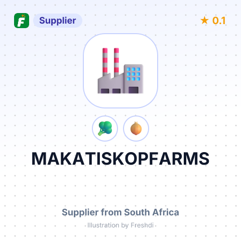 MAKATISKOPFARMS – summary card, no photo uploaded yet