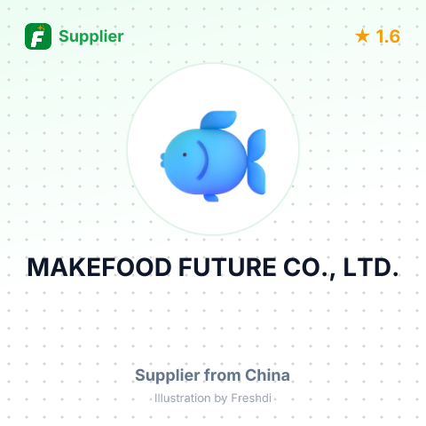 MAKEFOOD FUTURE CO., LTD. – summary card, no photo uploaded yet