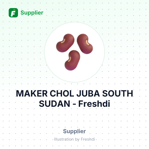 MAKER CHOL JUBA SOUTH SUDAN – summary card, no photo uploaded yet