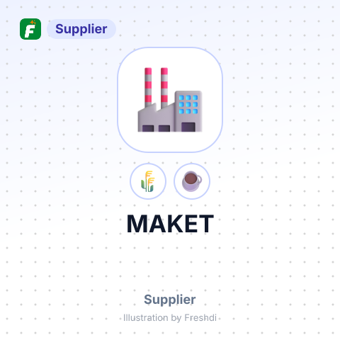 MAKET – summary card, no photo uploaded yet