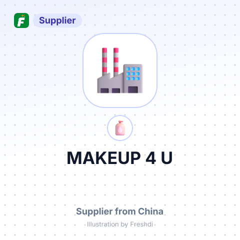 MAKEUP 4 U – summary card, no photo uploaded yet
