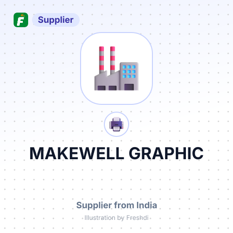 MAKEWELL GRAPHIC – summary card, no photo uploaded yet