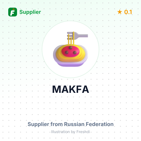 MAKFA – summary card, no photo uploaded yet
