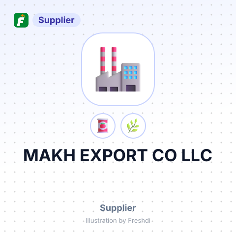 MAKH EXPORT CO LLC – summary card, no photo uploaded yet