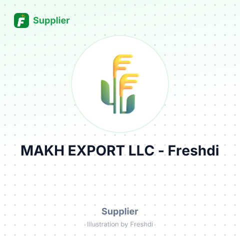 MAKH EXPORT LLC – summary card, no photo uploaded yet