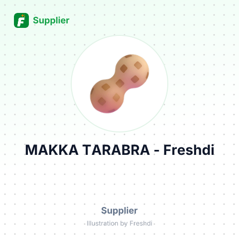 MAKKA TARABRA – summary card, no photo uploaded yet