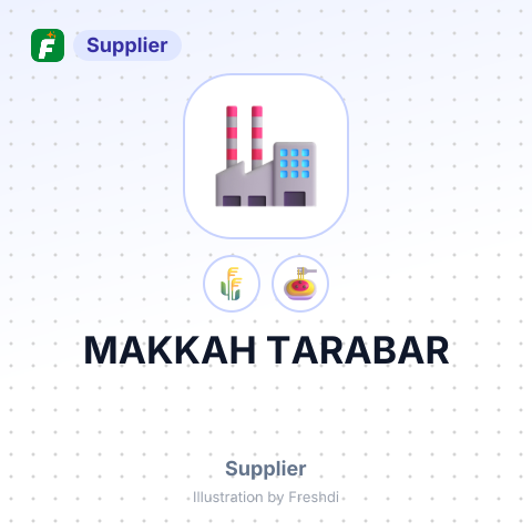 MAKKAH TARABAR – summary card, no photo uploaded yet