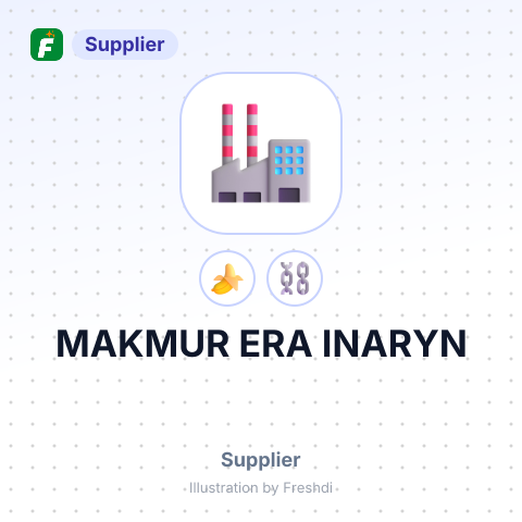 MAKMUR ERA INARYN – summary card, no photo uploaded yet