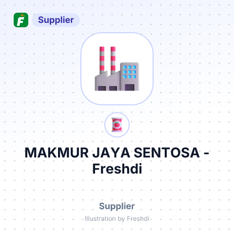 MAKMUR JAYA SENTOSA – summary card, no photo uploaded yet