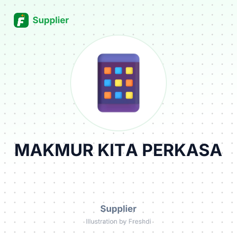 MAKMUR KITA PERKASA – summary card, no photo uploaded yet
