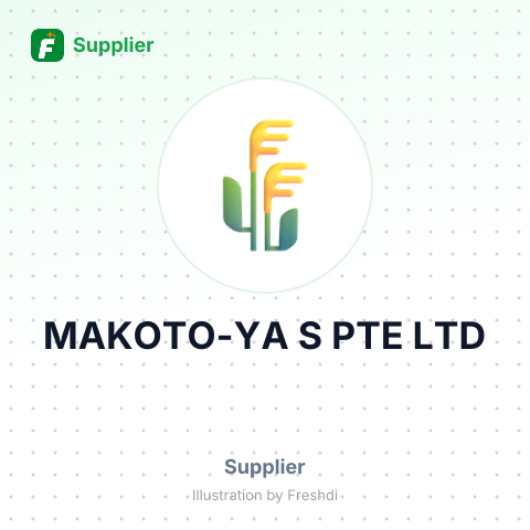 MAKOTO-YA S PTE LTD – summary card, no photo uploaded yet