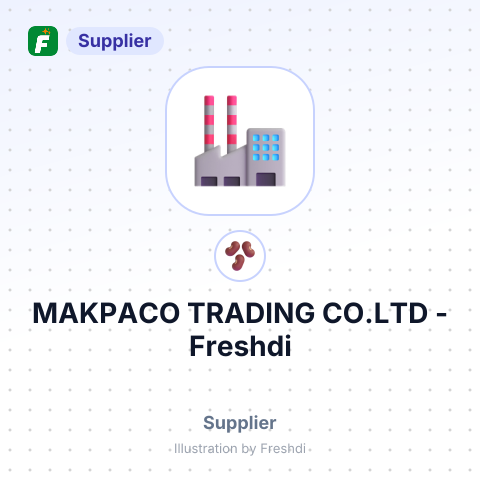 MAKPACO TRADING CO.LTD – summary card, no photo uploaded yet