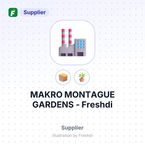 MAKRO MONTAGUE GARDENS – summary card, no photo uploaded yet