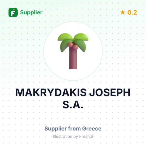 MAKRYDAKIS JOSEPH S.A. – summary card, no photo uploaded yet