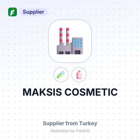MAKSIS COSMETIC – summary card, no photo uploaded yet