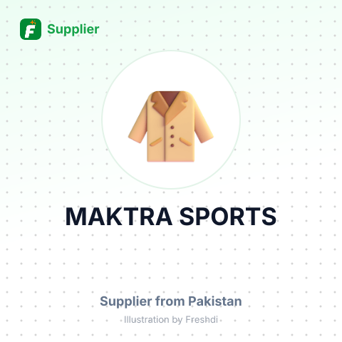 MAKTRA SPORTS – summary card, no photo uploaded yet