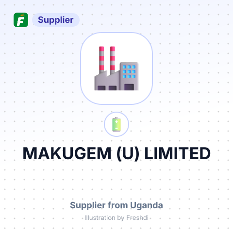 MAKUGEM (U) LIMITED – summary card, no photo uploaded yet