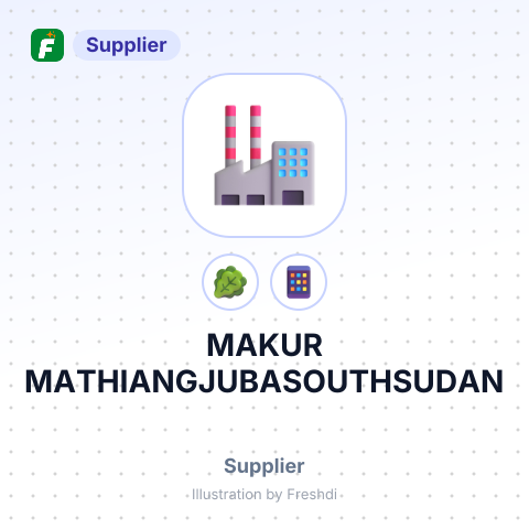 MAKUR MATHIANGJUBASOUTHSUDAN – summary card, no photo uploaded yet
