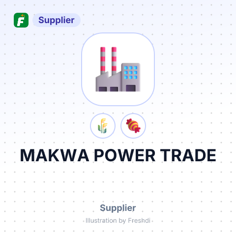 MAKWA POWER TRADE – summary card, no photo uploaded yet