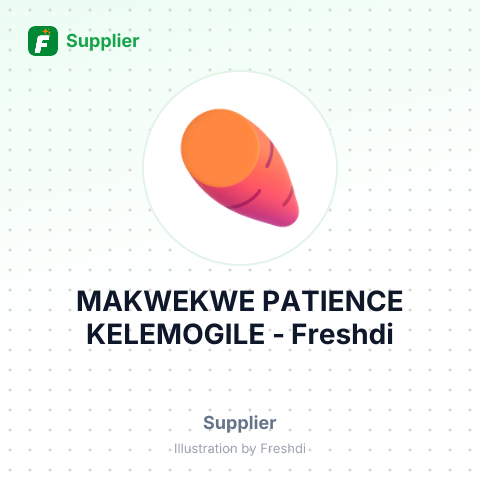MAKWEKWE PATIENCE KELEMOGILE – summary card, no photo uploaded yet