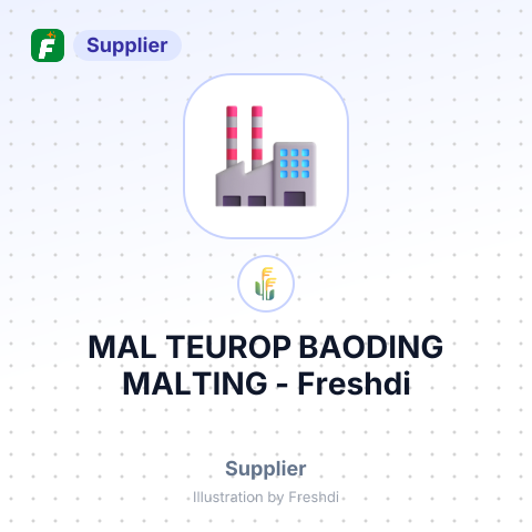 MAL TEUROP BAODING MALTING – summary card, no photo uploaded yet