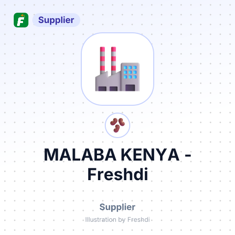 MALABA KENYA – summary card, no photo uploaded yet