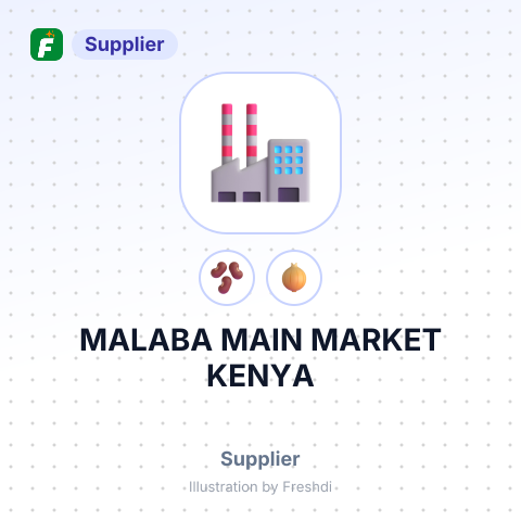 MALABA MAIN MARKET KENYA – summary card, no photo uploaded yet