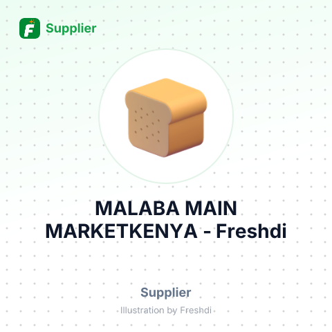 MALABA MAIN MARKETKENYA – summary card, no photo uploaded yet