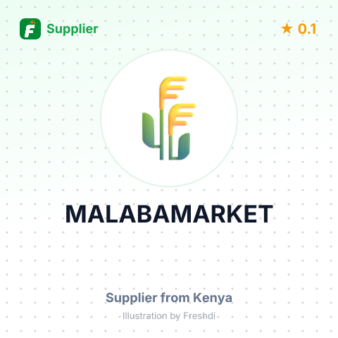 MALABAMARKET – summary card, no photo uploaded yet