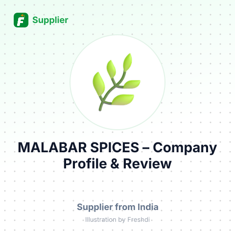 MALABAR SPICES, – summary card, no photo uploaded yet