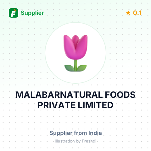 MALABARNATURAL FOODS PRIVATE LIMITED – summary card, no photo uploaded yet