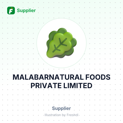 MALABARNATURAL FOODS PRIVATE LIMITED – summary card, no photo uploaded yet
