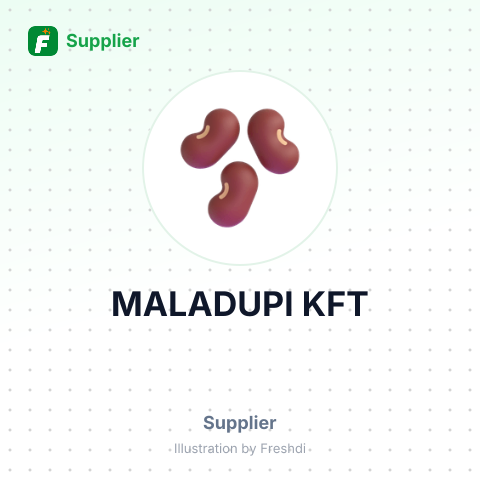 MALADUPI KFT – summary card, no photo uploaded yet