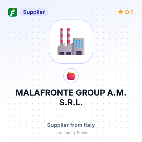 MALAFRONTE GROUP A.M. S.R.L. – summary card, no photo uploaded yet