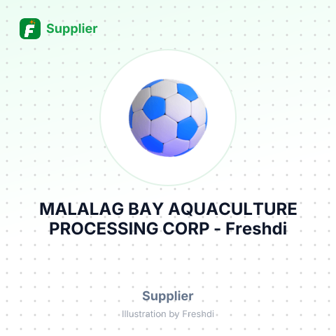 MALALAG BAY AQUACULTURE PROCESSING CORP – summary card, no photo uploaded yet