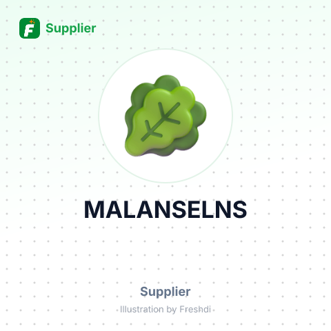 MALANSELNS – summary card, no photo uploaded yet