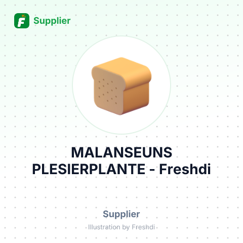 MALANSEUNS PLESIERPLANTE – summary card, no photo uploaded yet