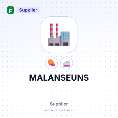 MALANSEUNS – summary card, no photo uploaded yet