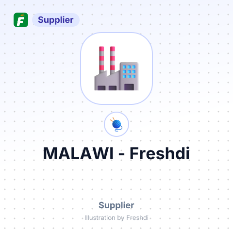 MALAWI – summary card, no photo uploaded yet