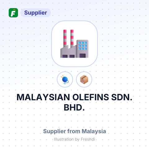 MALAYSIAN OLEFINS SDN. BHD. – summary card, no photo uploaded yet