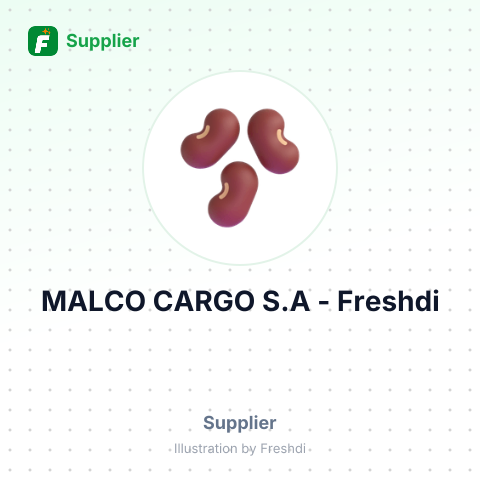 MALCO CARGO S.A – summary card, no photo uploaded yet