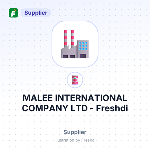 MALEE INTERNATIONAL COMPANY LTD – summary card, no photo uploaded yet